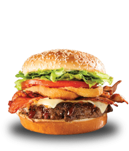 Ultimate BBQ Burger